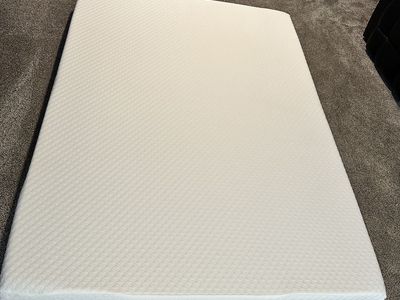 8" Memory Foam Mattress