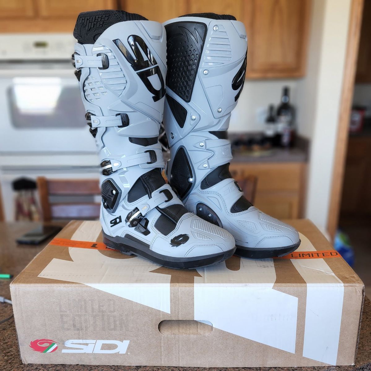 Sidi Crossfire 3 SRS  Limited Edition