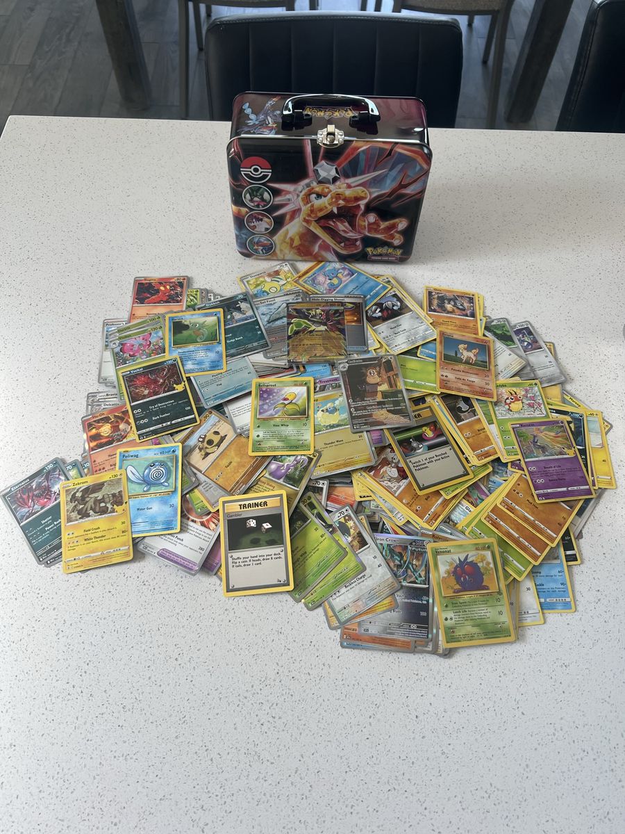 Pokemon collection 5