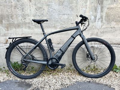 2018 Specialized Turbo Vado Electric Bike XL 28Mph