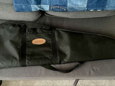 Gretsch 2164 Padded Solid Body Guitar Bag