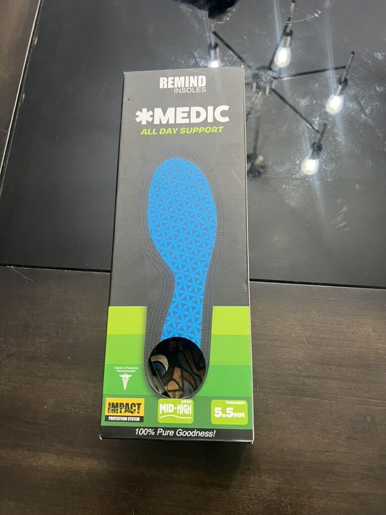 Remind Insoles