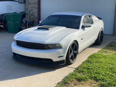2011 FORD MUSTANG GT Premium