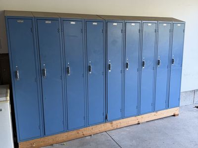 Lockers