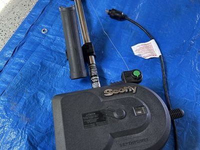 scotty down riggers