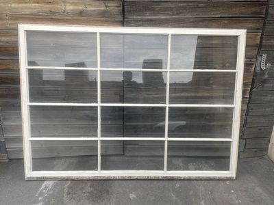 Large Vintage Window