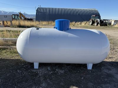 500 Gallon Propane Tank