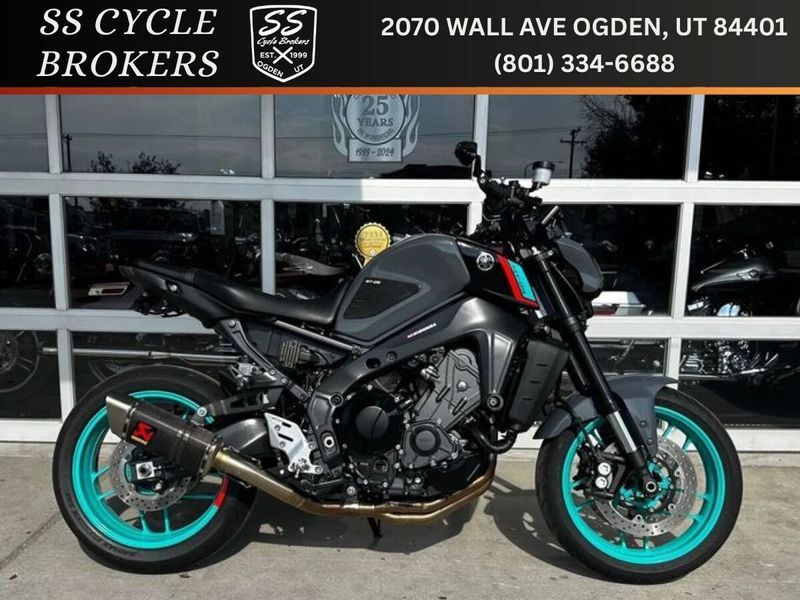 2023 Yamaha MT
