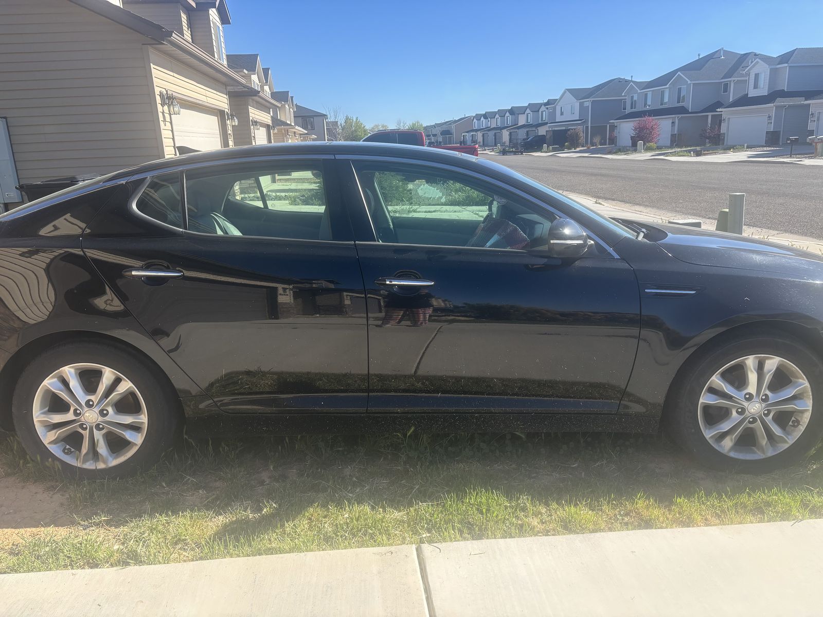 2013 KIA OPTIMA EX