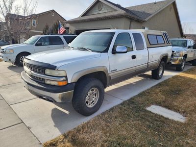 1999 Chevrolet Silverado 2500 LS