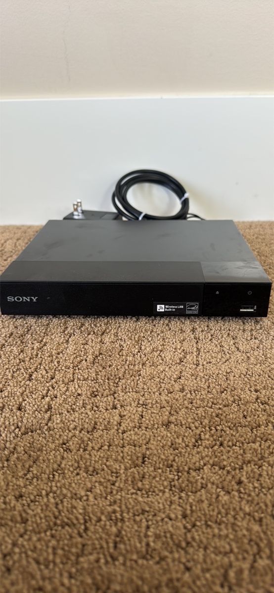 SONY DVD PLAYER