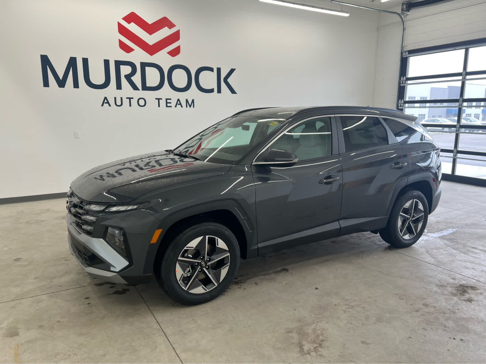 2026 Hyundai Tucson SEL Premium