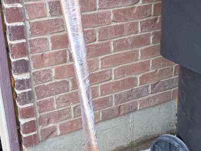 Commercial grade Push Broom