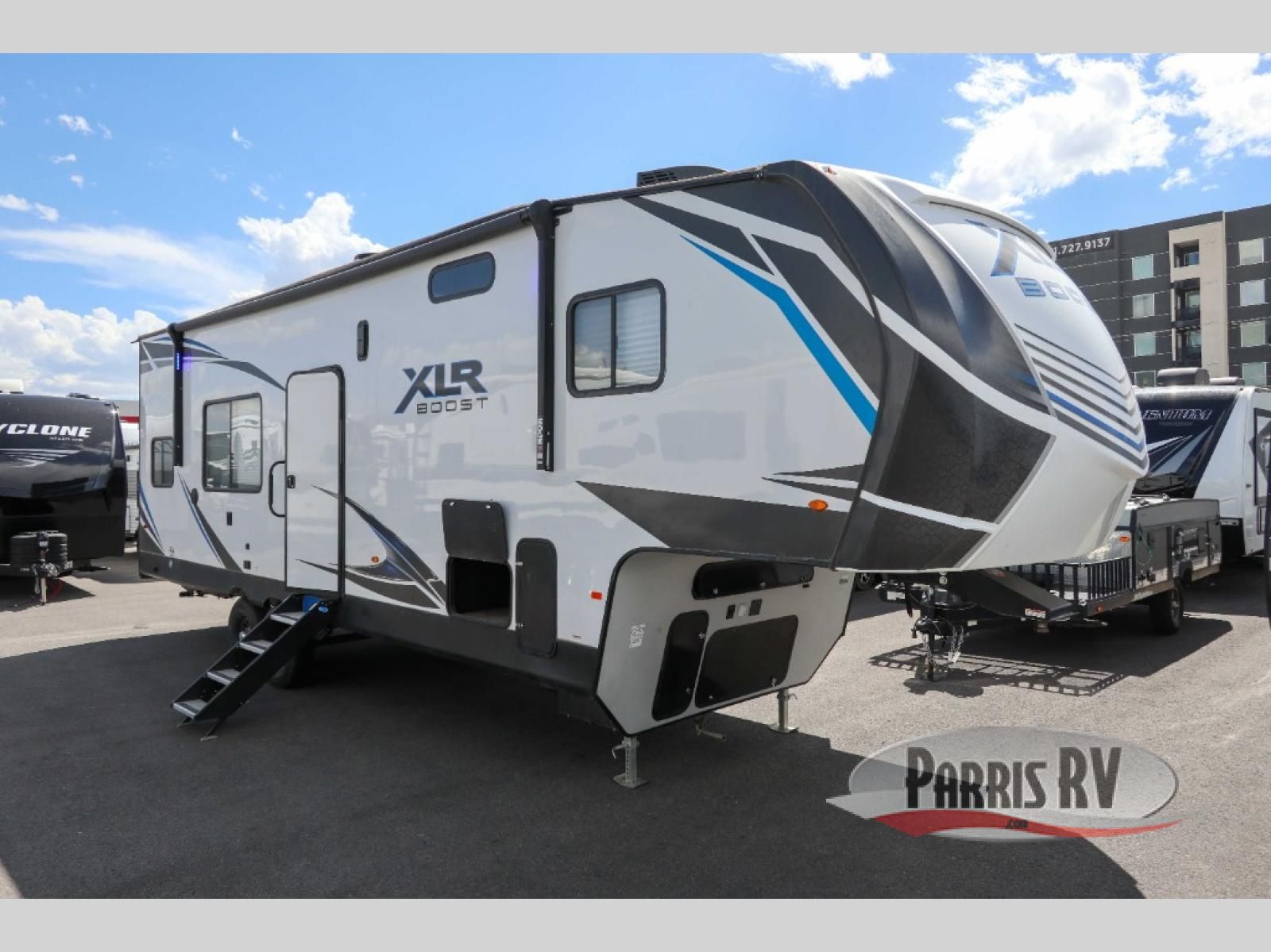 Used 2022 Forest River RV XLR Boost 32RZR14