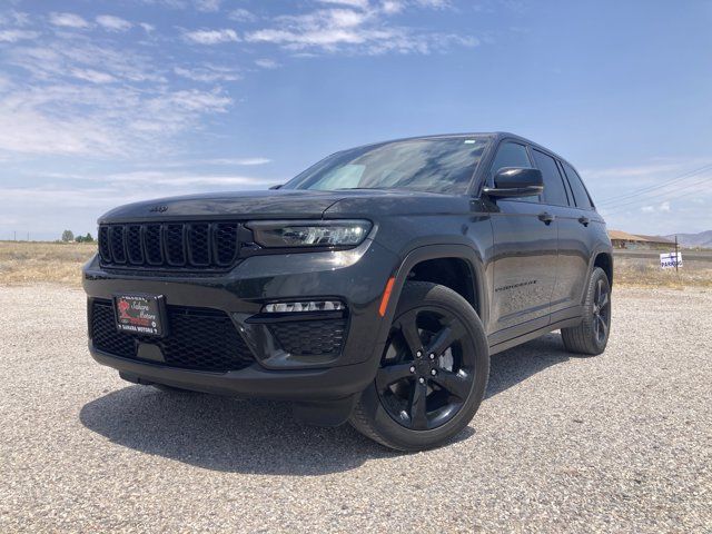 2024 Jeep Grand Cherokee Limited