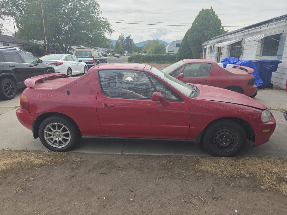 1993 Honda Civic del Sol Si