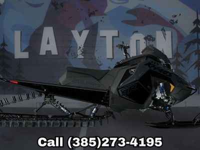 2026 POLARIS 9R RMK KHAOS 155