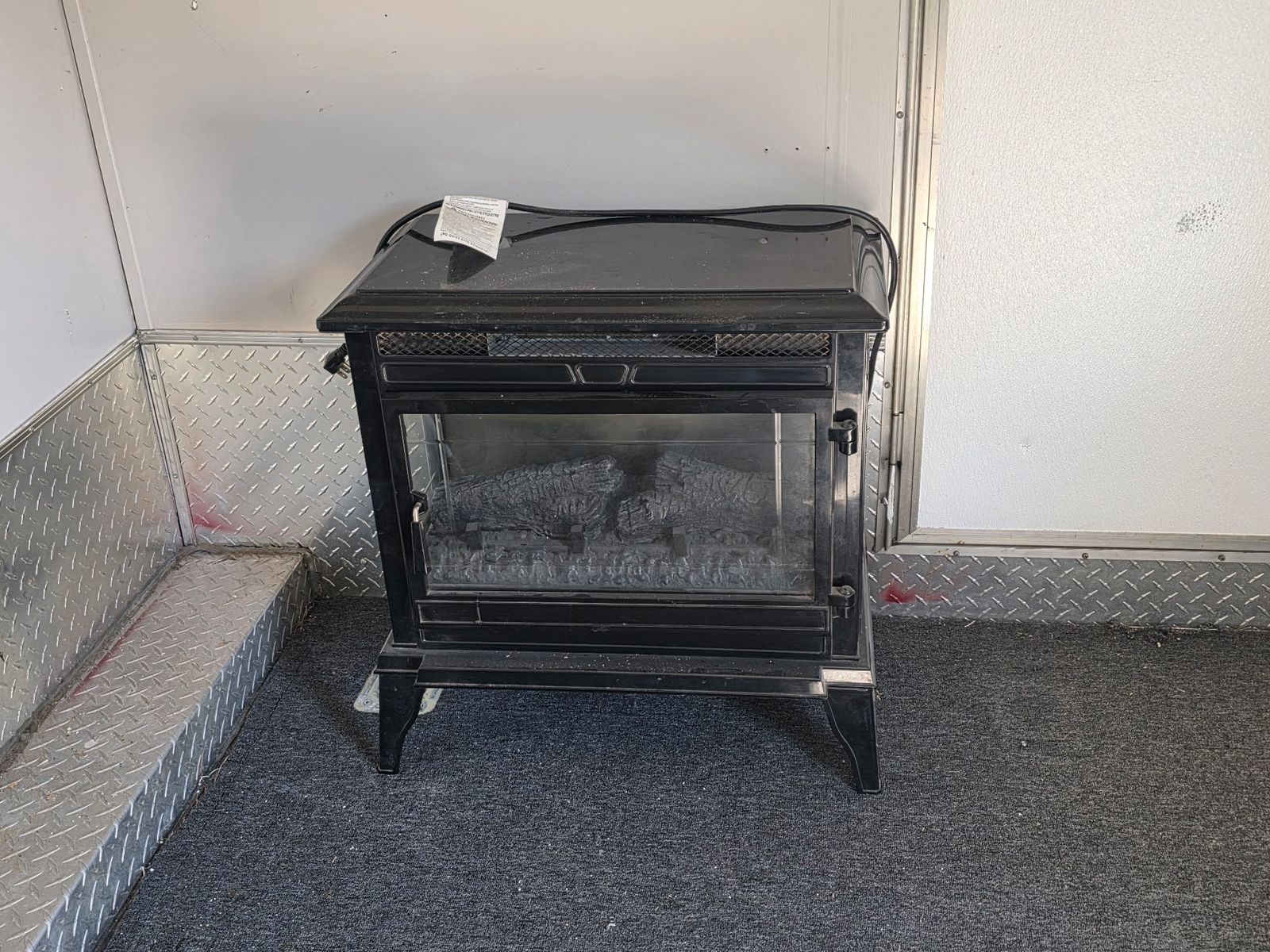 Electric Fireplace