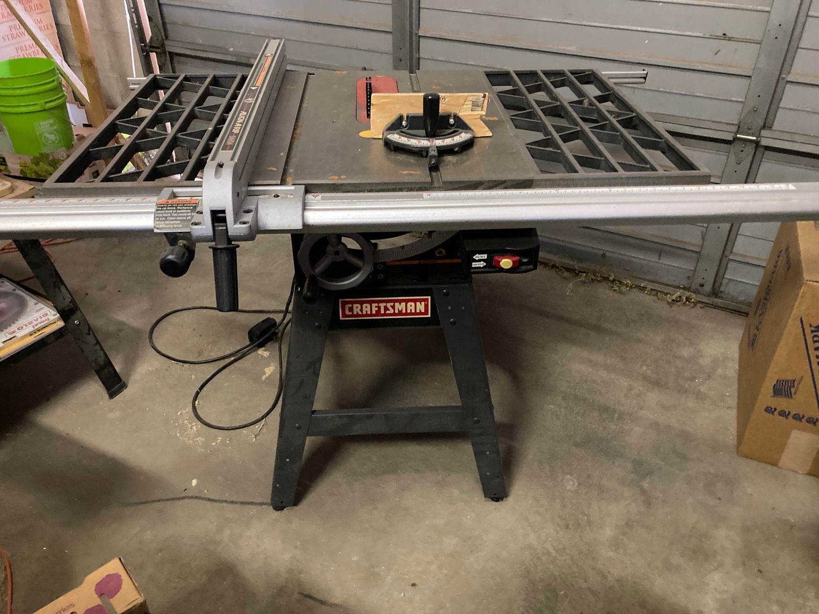 Table Saw