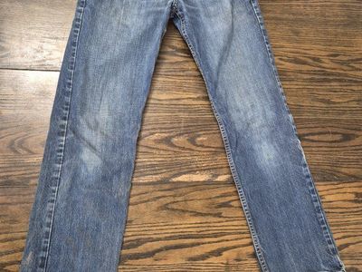 Bootcut Jeans Size 30x32
