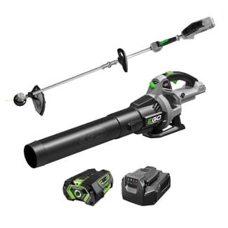NIB EGO Combo Kit: 530 CFM Blower & String Trimmer w/ 4.0 Ah Battery & Charger