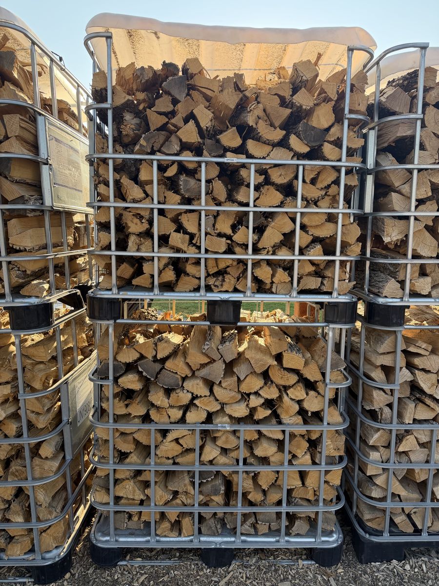 Seasoned Firewood