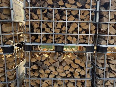 Seasoned Firewood