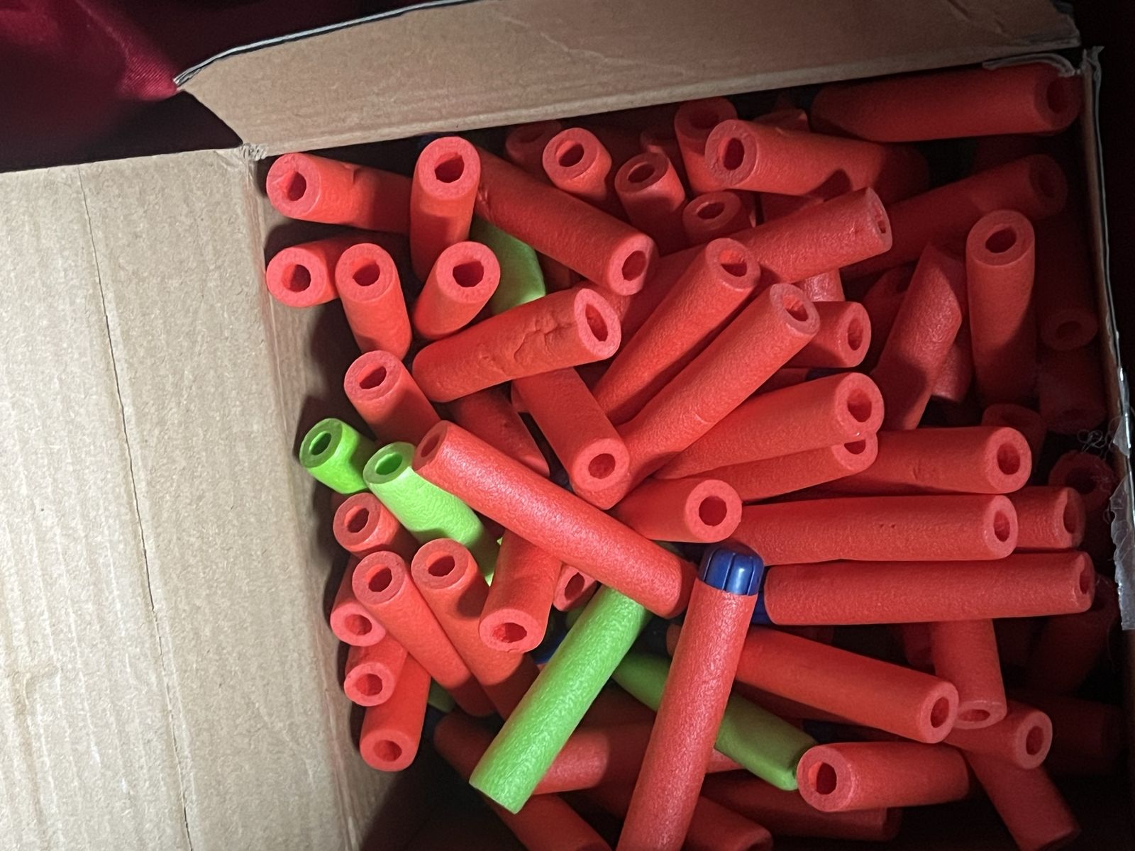 Nerf Rebelle, Dart Blasters with Darts and Scope