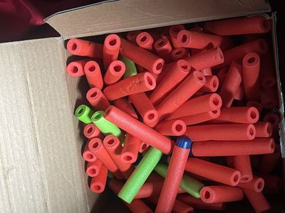 Nerf Rebelle, Dart Blasters with Darts and Scope
