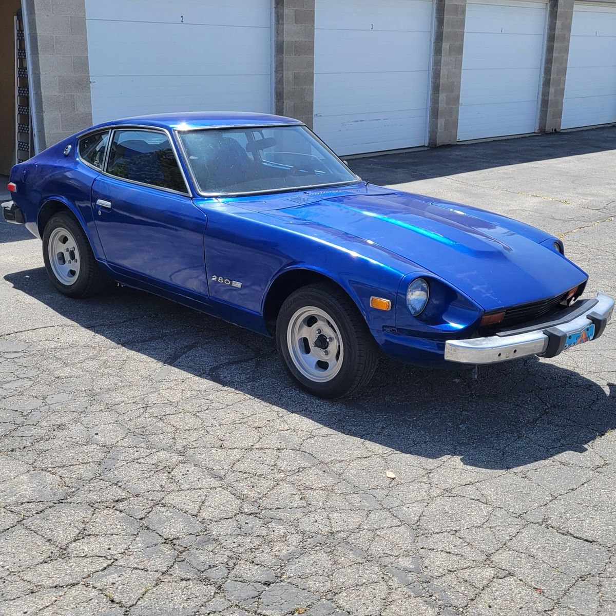 1975 Datsun 280Z 
