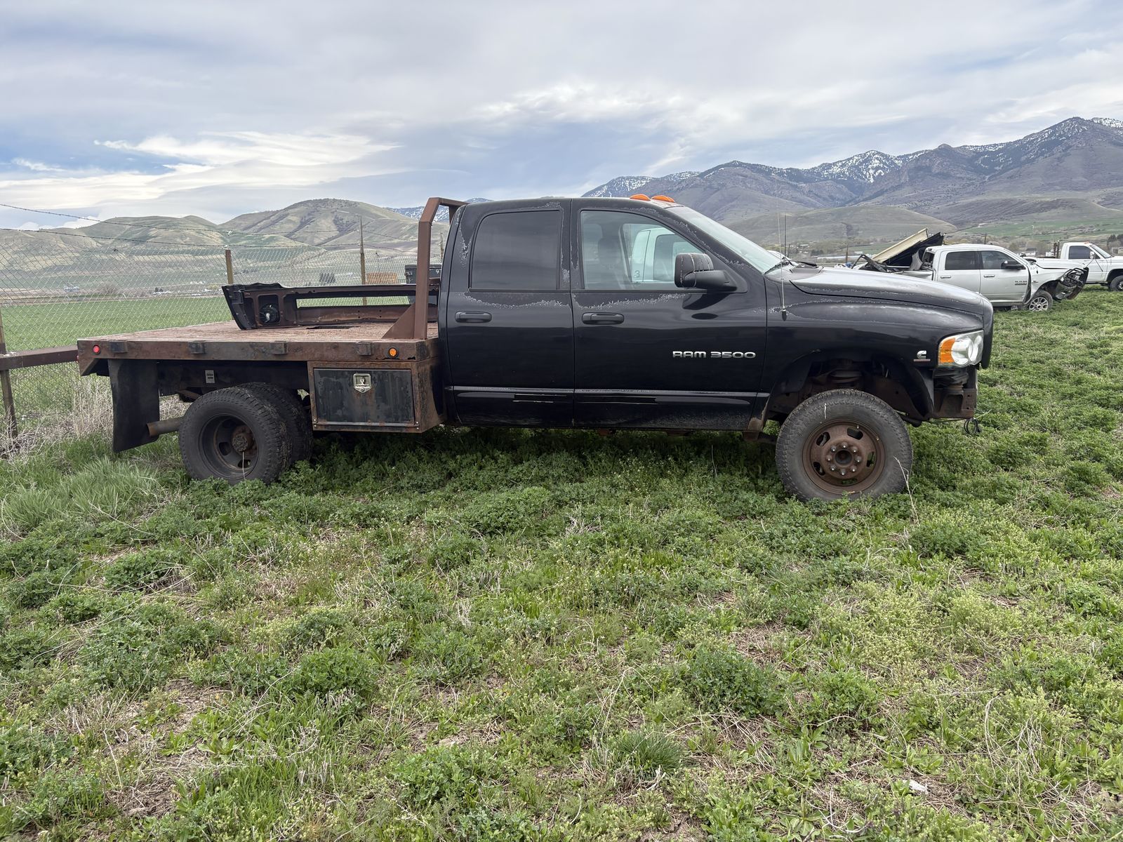 2004 Dodge Ram 3500 SLT