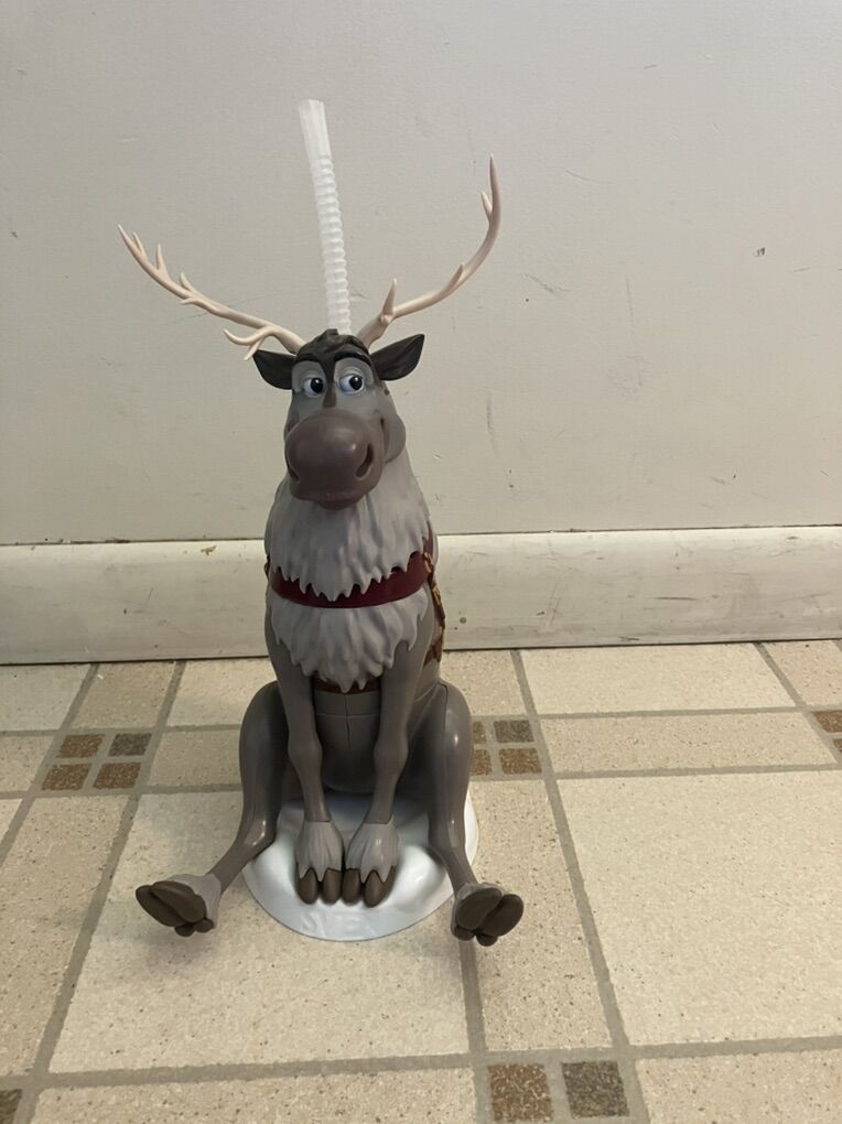 Sven Water Bottle (Disney's Frozen)