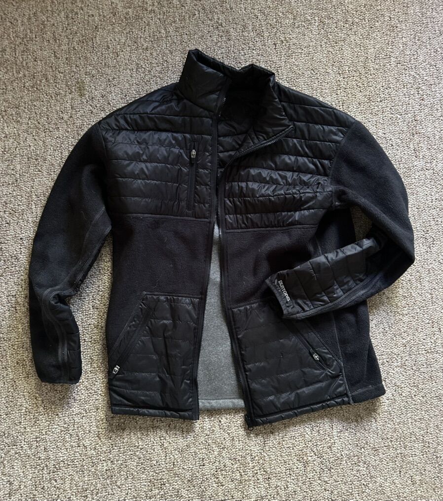 Burton Reversible Fleece & Down Midlayer