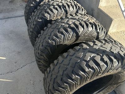 Coyote Tires