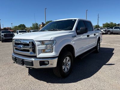 2016 FORD F150 XLT