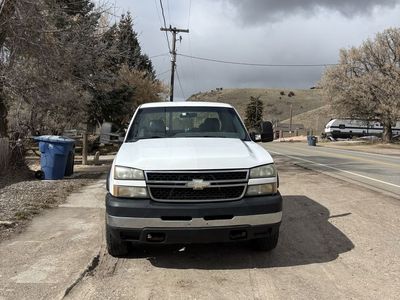2006 CHEVROLET SILVERADO 2500HD LT