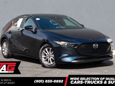 2021 Mazda Mazda3 Hatchback 2.5 S