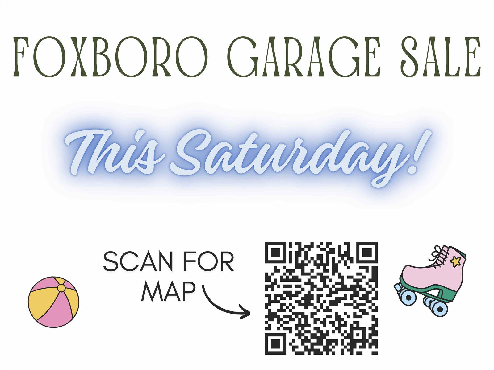 40+ Homes Garage Sale! Foxboro Community of North Salt Lake