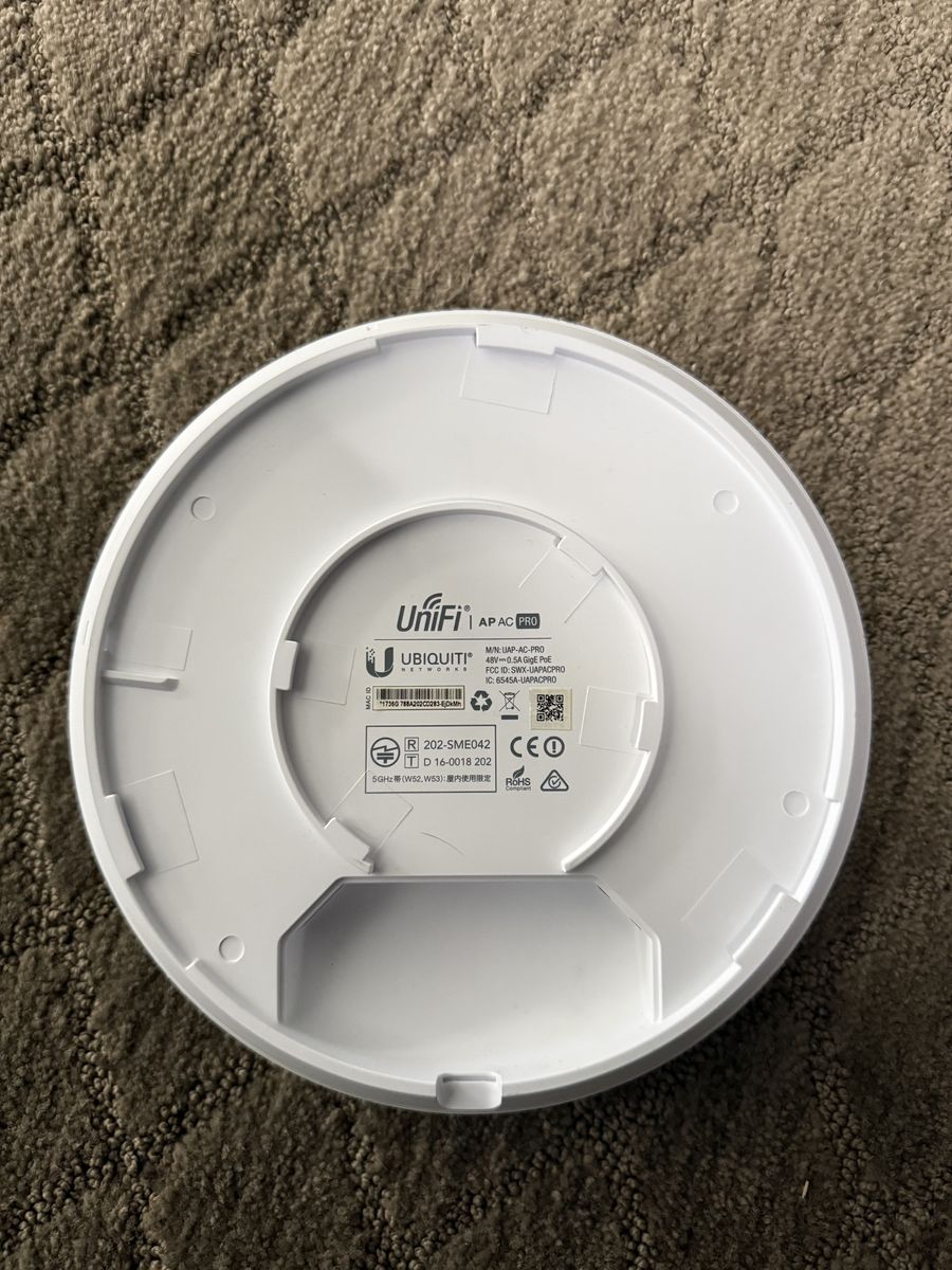 Ubiquiti Access Point AC Pro