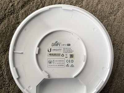 Ubiquiti Access Point AC Pro