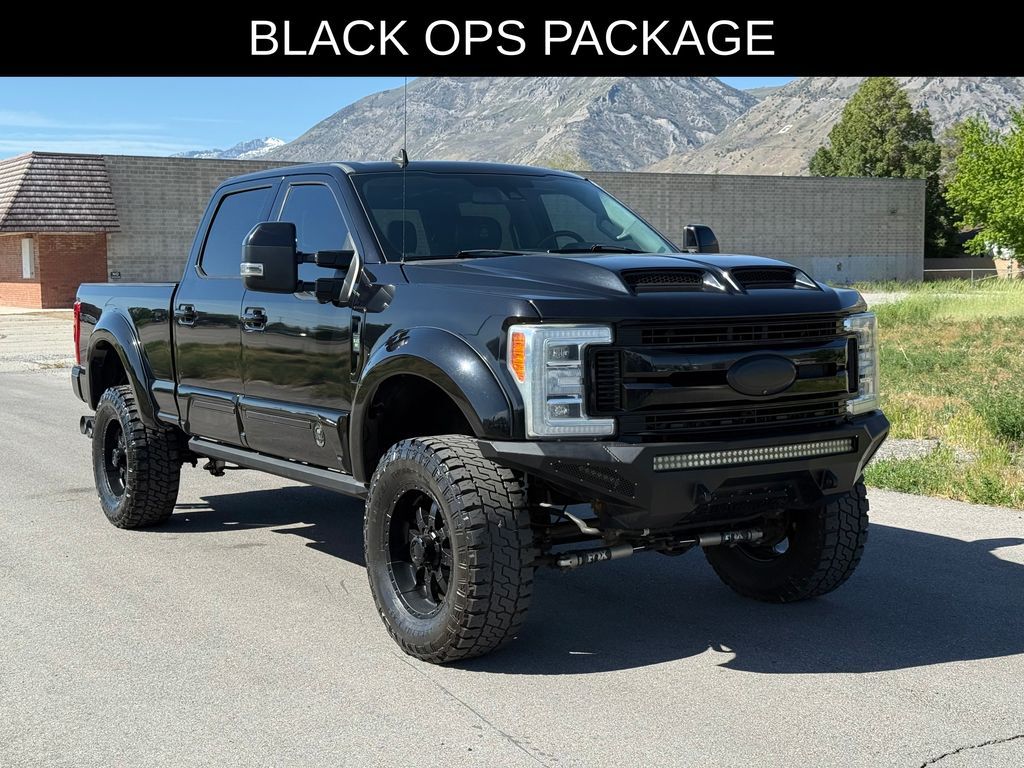 2019 Ford F-250 Lariat