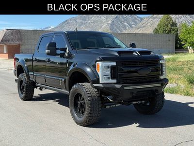 2019 Ford F-250 Lariat