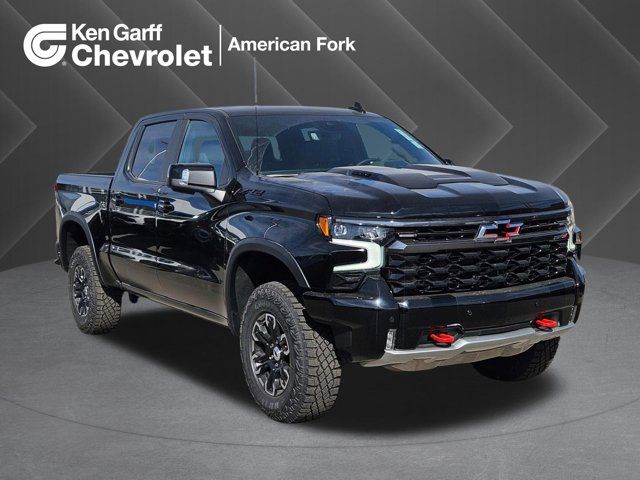 2026 Chevrolet Silverado 1500 ZR2