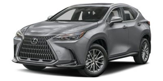 2026 Lexus NX 350h Premium