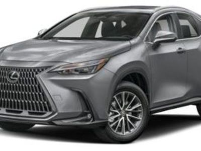 2026 Lexus NX 350h Premium