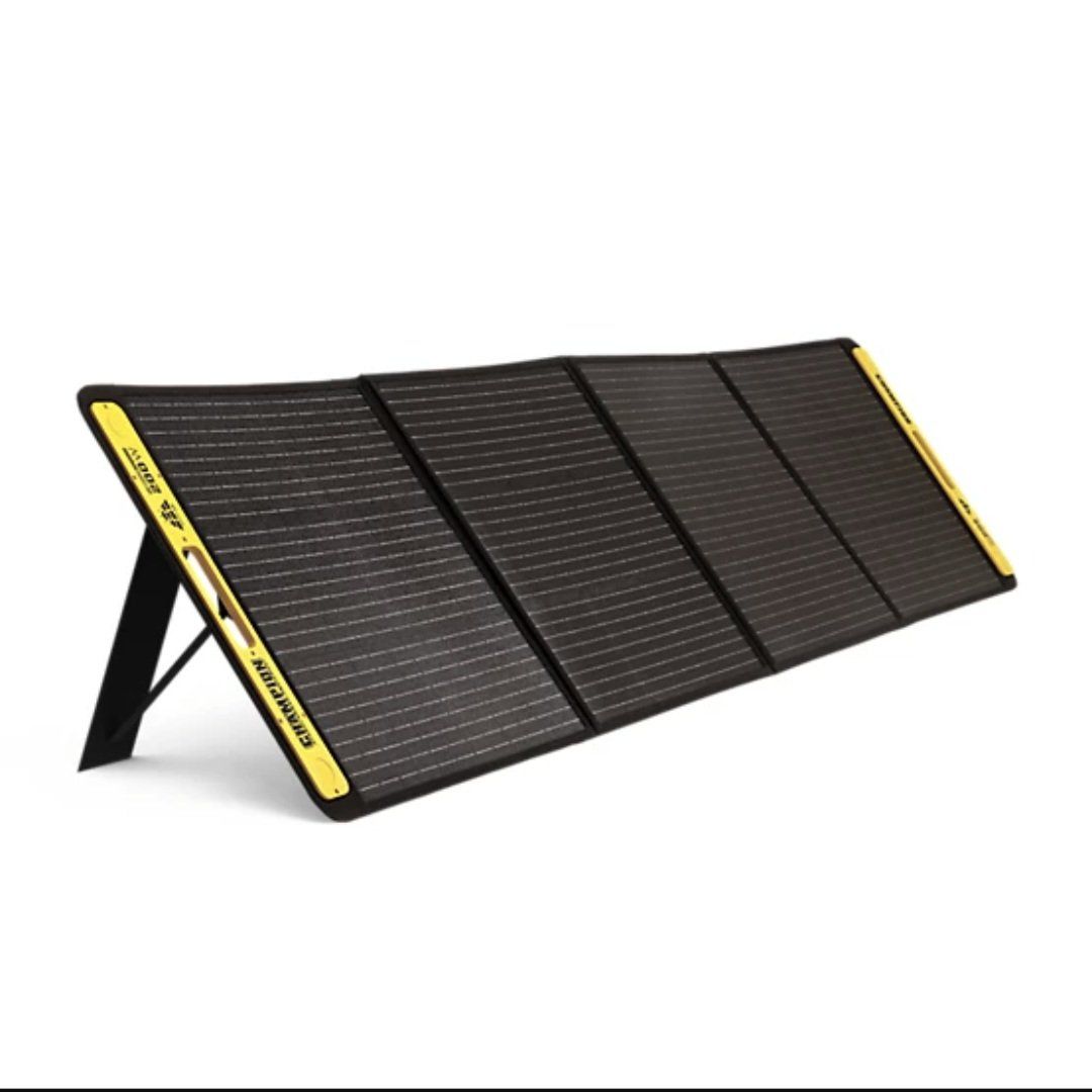 Champion 200 watt solar panel
