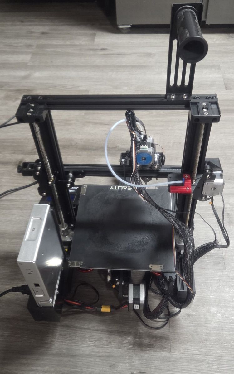 Ender 3 pro 3D printer bundle