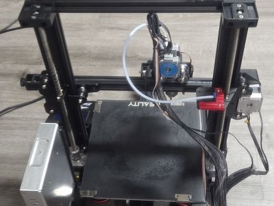 Ender 3 pro 3D printer bundle