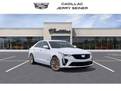 2026 Cadillac CT4-V Blackwing
