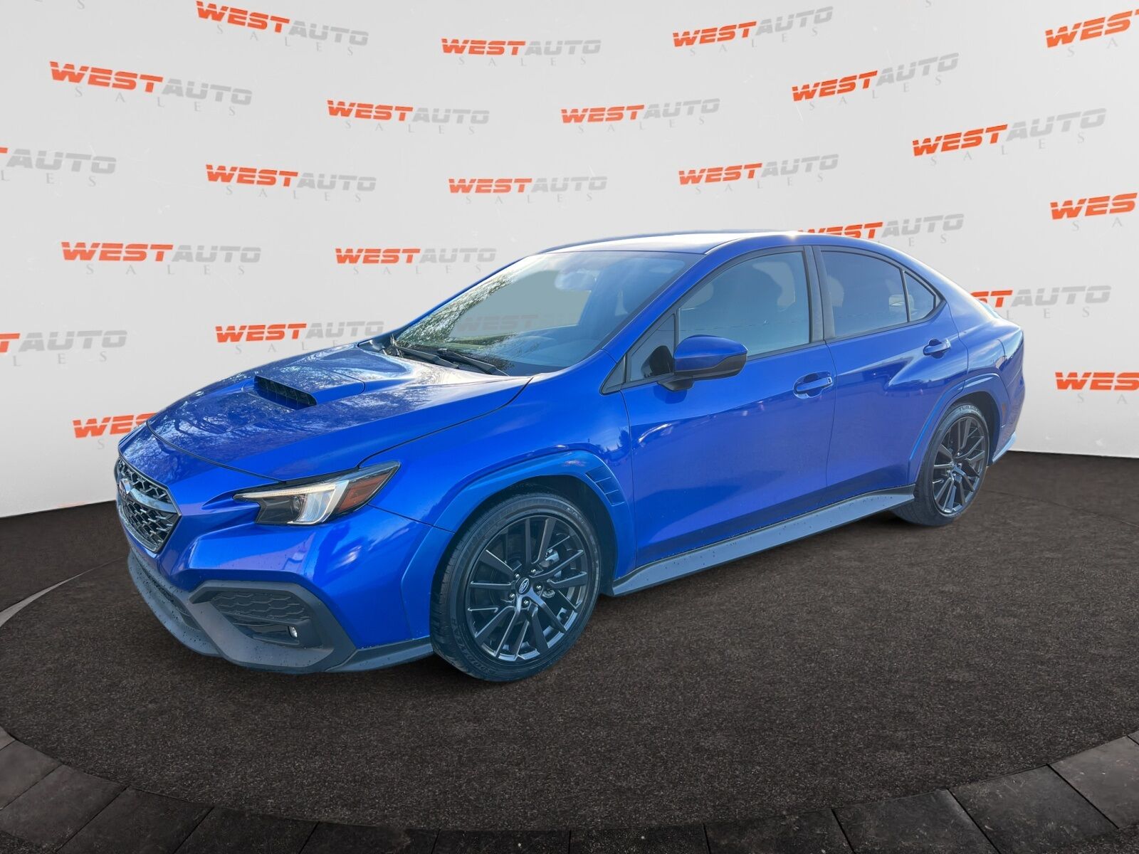 2022 Subaru WRX Premium